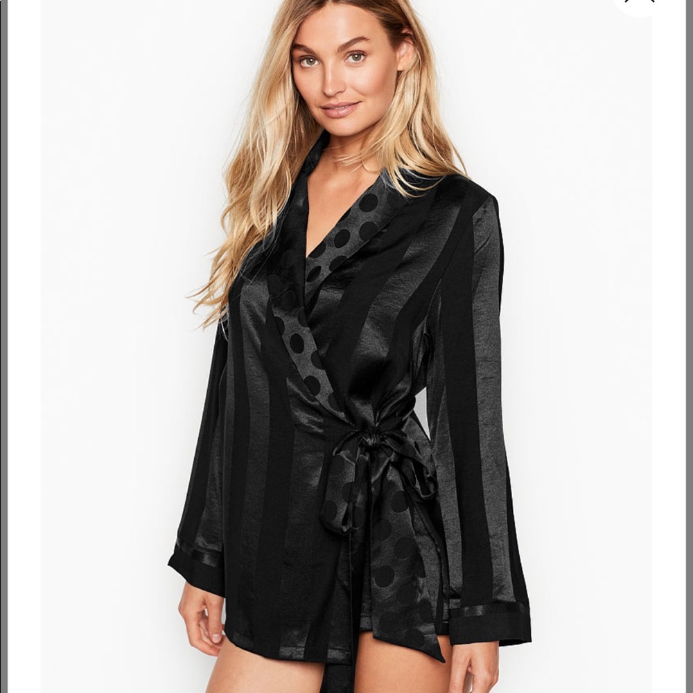 Victoria’s Secret Lingerie Kimono